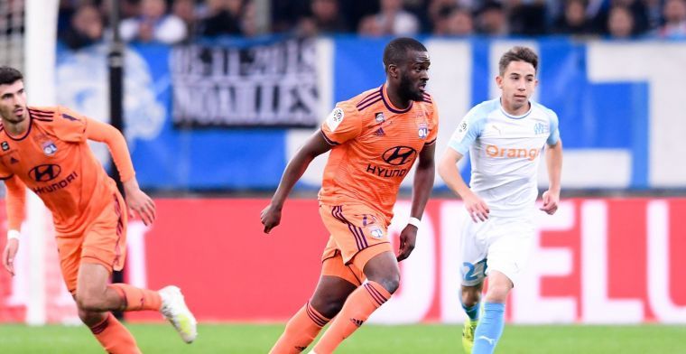 'Spurs heeft 50 miljoen over voor Lyon-middenvelder en sprak al met Van de Beek'
