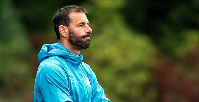 'Op alle posities zijn er jongens in de PSV-opleiding die heel veel talent hebben'