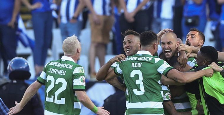 'Geïnteresseerde clubs schrikken van vraagprijs Sporting voor Dost'