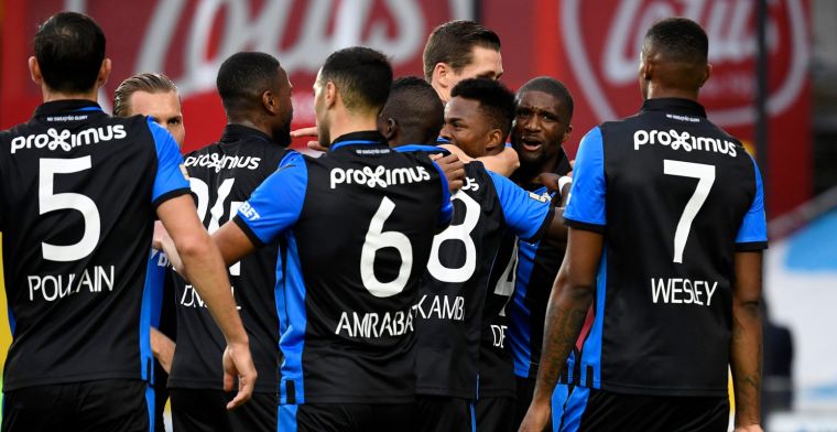‘Sterkhouder Club Brugge trok de aandacht van scouting FC Barcelona’