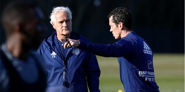 'Anderlecht ziet lid van technische staf verkassen naar Ajax Amsterdam'