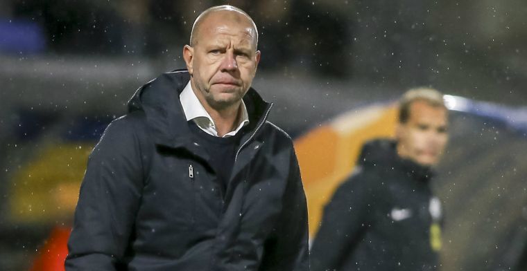 RKC wil door met Grim: 'Gelukkig zie ik ene na de andere club trainer aanstellen'