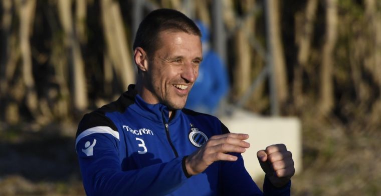 Vertrekt Simons dan toch bij Club Brugge: 'Gespot bij ex-club Lommel'