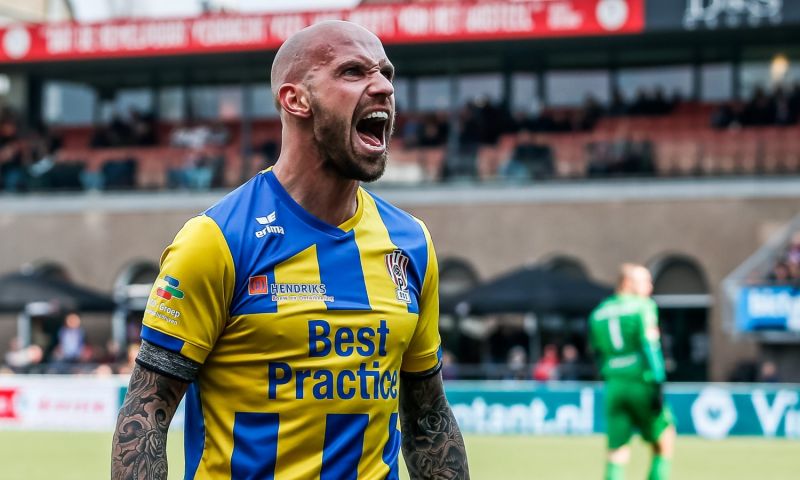 Tweede Sparta-versterking in drie dagen: 'Veel kwaliteiten, goede mentaliteit' Afbeelding: Tweede Sparta-versterking in drie dagen: 'Veel kwaliteiten, goede mentaliteit'