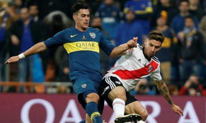 'Boca Juniors wil ver gaan en denkt erover Ajax-target te betrekken in ruildeal' Afbeelding: 'Boca Juniors wil ver gaan en denkt erover Ajax-target te betrekken in ruildeal'