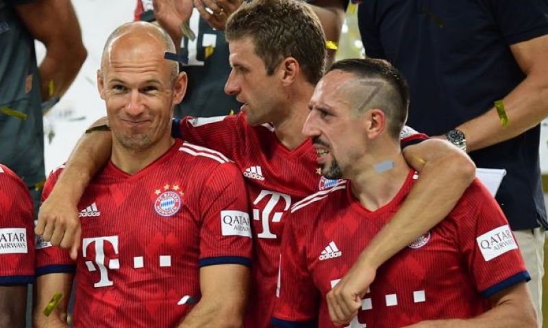 'Premier League-club wil stunten en geroutineerde Ribéry naar Engeland halen' Afbeelding: 'Premier League-club wil stunten en geroutineerde Ribéry naar Engeland halen'