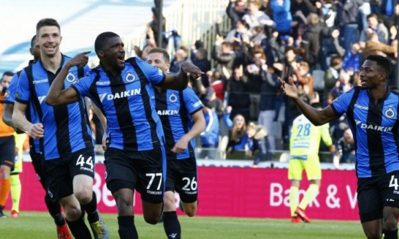 Mata mag al op vakantie, speler Club Brugge niet naar Africa Cup Afbeelding: Mata mag al op vakantie, speler Club Brugge niet naar Africa Cup