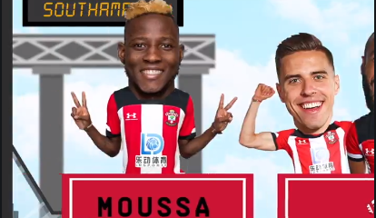 Southampton kondigt Djenepo aan met bijzondere 'treinvideo'