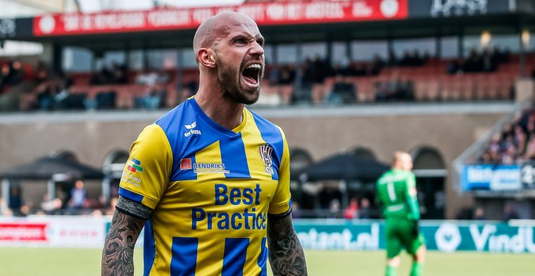 Tweede Sparta-versterking in drie dagen: 'Veel kwaliteiten, goede mentaliteit'