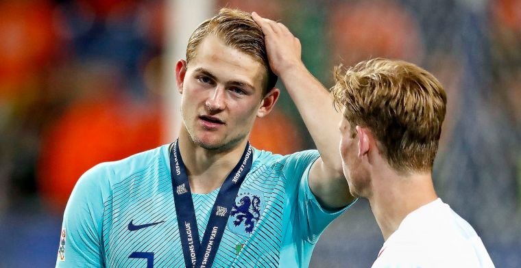 Groot nieuws De Telegraaf: PSG heeft 'bijna beet' en wil De Ligt snel vastleggen