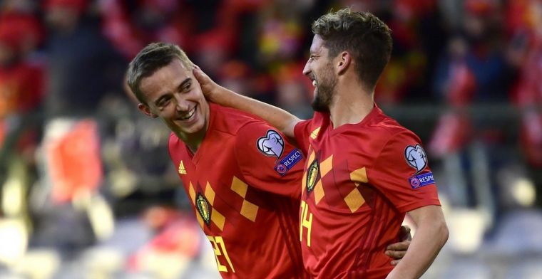 Castagne brengt meer duidelijkheid over zijn toekomst bij Atalanta