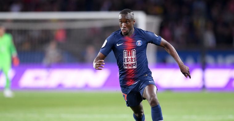 'Bosz slaat toe in Parijs en strikt vleugelspeler van PSG voor 15 miljoen'