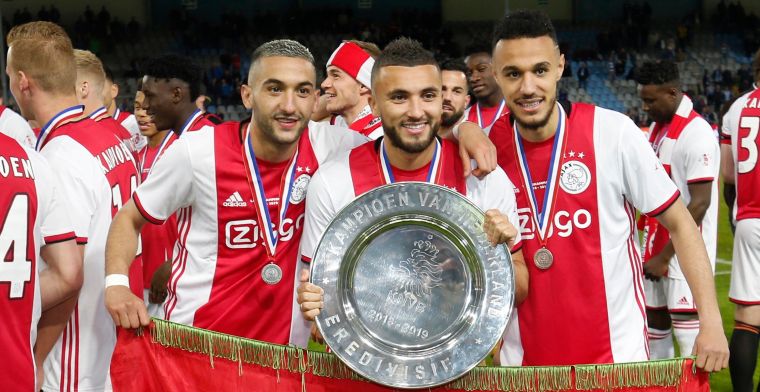 Ziyech wordt 'groter en groter': 'Bayern München, Liverpool, Real Madrid...'