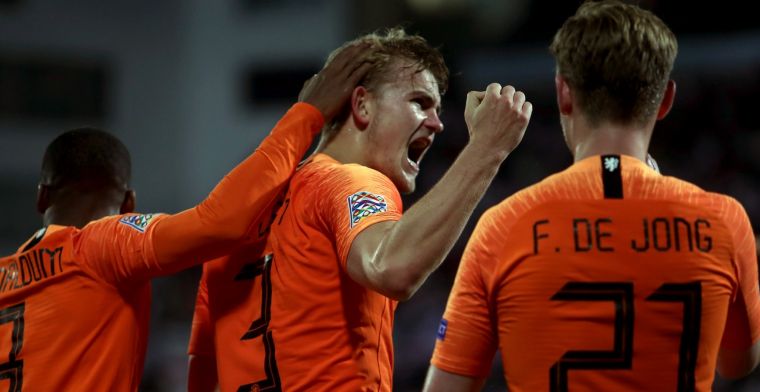 'PSG gooit alle remmen los voor De Ligt: 100 miljoen euro (!) in vijf jaar'