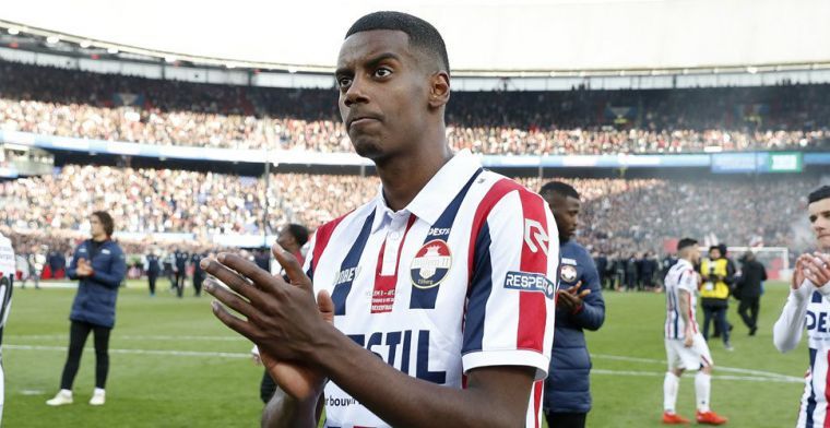 Anderlecht greep naast Isak: Dat was een belangrijke reden voor mijn keuze