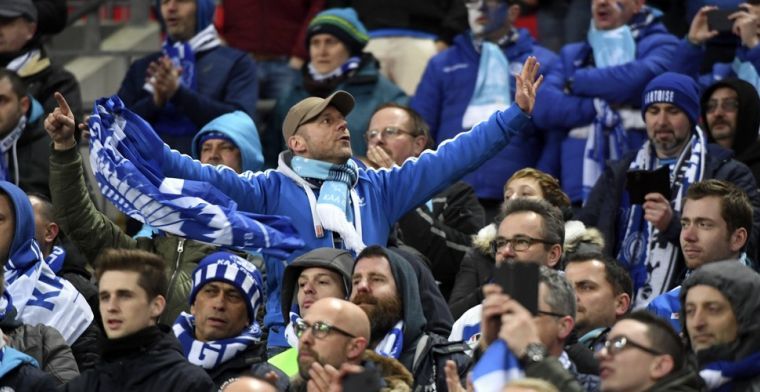 ‘KAA Gent vreest vertrek sterkhouder, buitenlandse clubs staan in de rij’