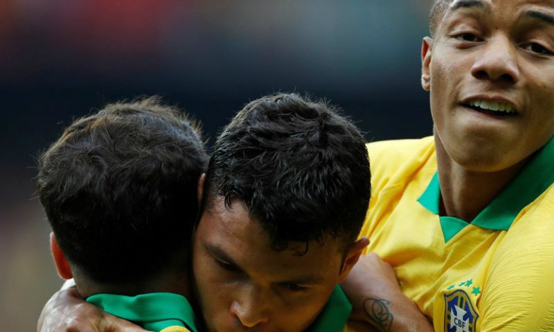 Copa América 2019: alle uitslagen van het gehele toernooi Afbeelding: Copa América 2019: alle uitslagen van het gehele toernooi