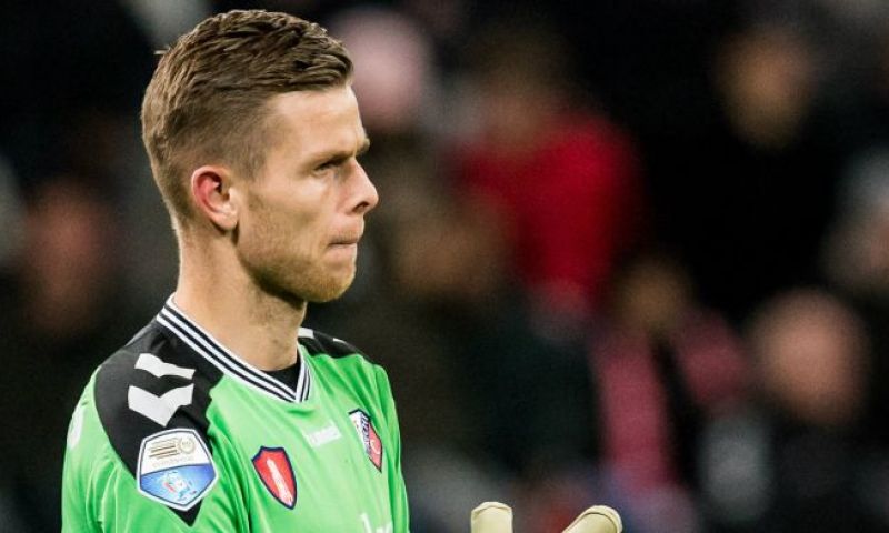 AD: Sparta en andere Eredivisie-clubs vangen bot bij transfervrije Ruiter (32) Afbeelding: AD: Sparta en andere Eredivisie-clubs vangen bot bij transfervrije Ruiter (32)