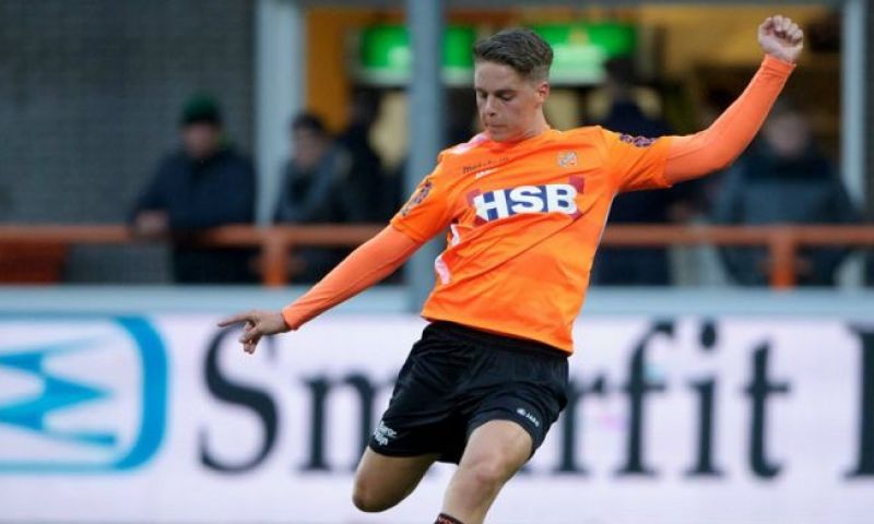 Veerman mag hopen op Eredivisie-transfer: FC Emmen brengt tweede bod uit Afbeelding: Veerman mag hopen op Eredivisie-transfer: FC Emmen brengt tweede bod uit