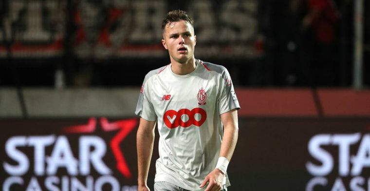 'Ajax en PSV informeerden bij Inter: Standard heeft de beste papieren'