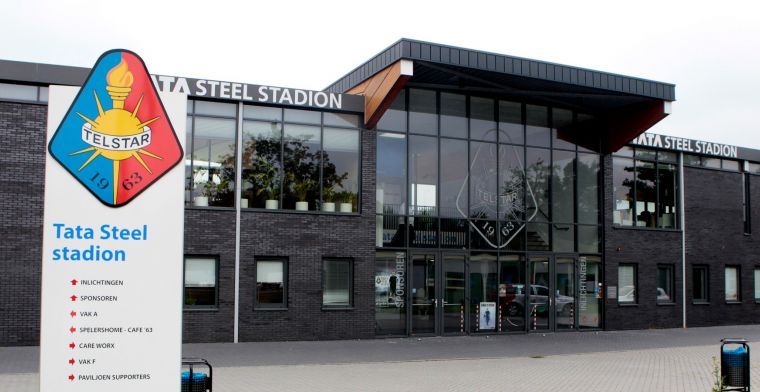 'Zijne eminentie' van Telstar gekielhaald: 'Niet erg als we laatste worden'