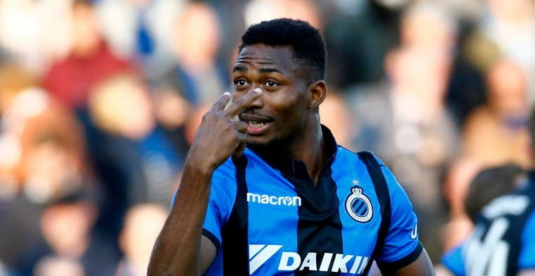 Na Wesley kan kassa bij Club weer rinkelen: 'Arsenal deed bod van 13,5 miljoen'