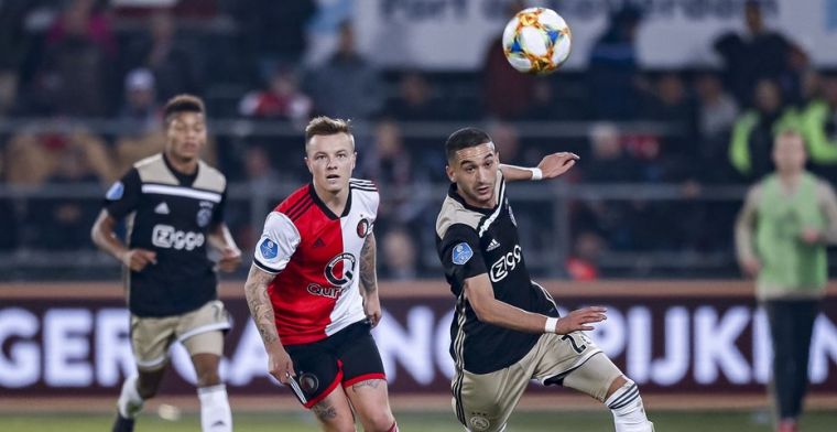 'Primeur voor Eredivisie: komend seizoen ook zondagavondwedstrijden'