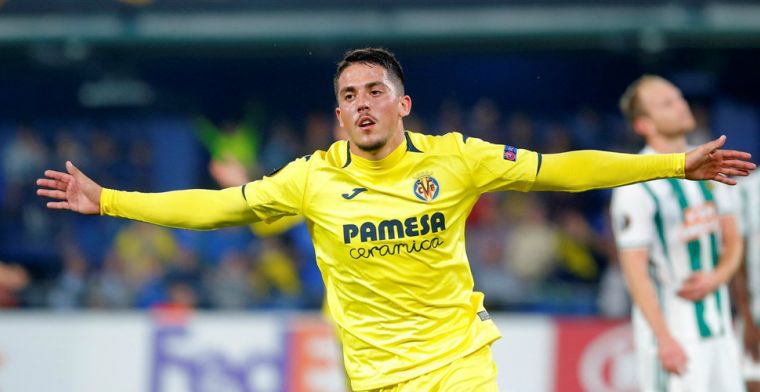 OFFICIEEL: Spelmaker van Villarreal trekt voor dertig miljoen euro naar West Ham