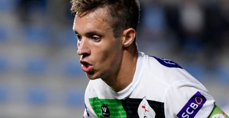 OFFICIEEL: Oud-Heverlee Leuven weet tweevoudig Rode Duivel aan boord te houden