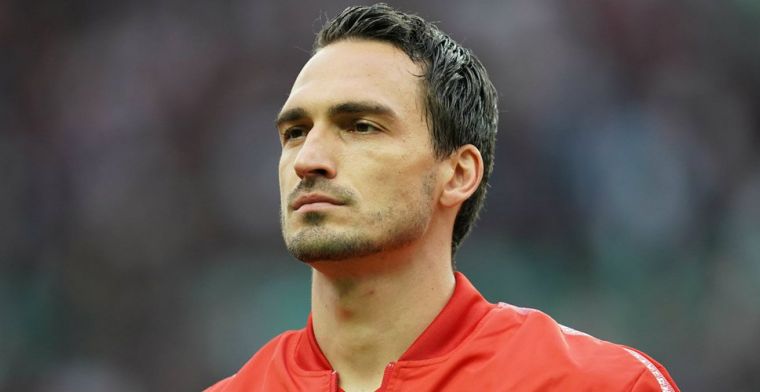 'Terugkeer Hummels laat niet lang op zich wachten: Bayern ontvangt 30 miljoen'