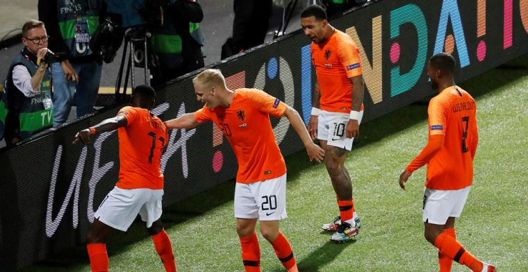 Hoopgevend nieuws uit Andalusië voor Ajax: 'Sevilla bereid tot verkoop Promes'