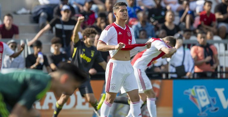 Twijfelend Ajax-talent (17) is eruit: Vitesse haalt weer jeugdspeler uit Amsterdam