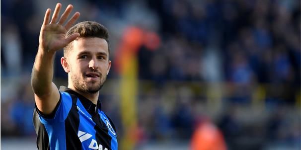Schrijvers kan weg bij Club Brugge, maar: De kans is heel groot dat ik blijf