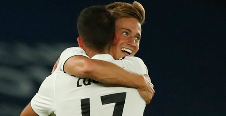 Saillant gerucht in Spanje: Atlético maakt 40 miljoen over naar rivaal Real Madrid