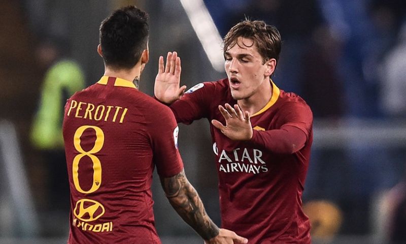 'Juve, Arsenal en Spurs azen op toptalent: Roma zwicht alleen voor hoofdprijs' Afbeelding: 'Juve, Arsenal en Spurs azen op toptalent: Roma zwicht alleen voor hoofdprijs'