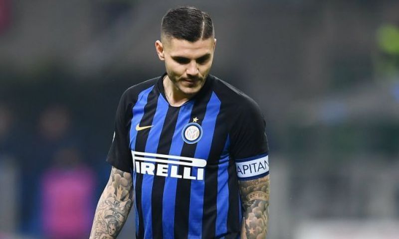 'Icardi krijgt mededeling van Inter en wil contract laten ontbinden door rechter' Afbeelding: 'Icardi krijgt mededeling van Inter en wil contract laten ontbinden door rechter'