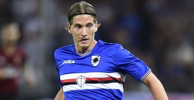Mogelijk signaal voor transfer: trainer van Praet en Sampdoria gaan uit elkaar