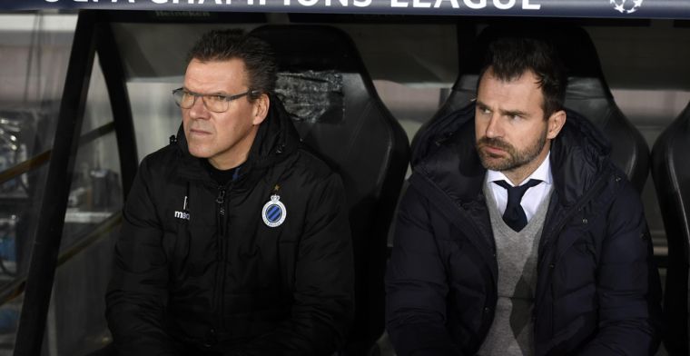 OFFICIEEL: Cercle Brugge trekt Cossey aan na vertrek bij Club Brugge