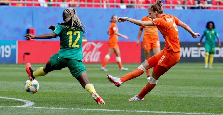 Miedema heeft doel bereikt: 'Iedereen had 't erover, je wist dat-ie zou komen'