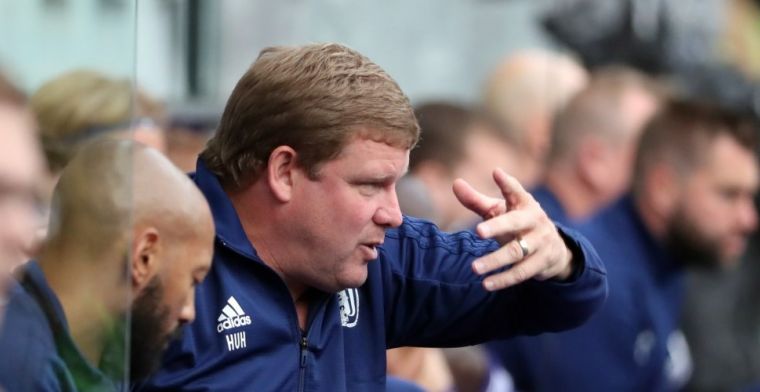De Jong maakt Vanhaezebrouck volledig af: Die scoorden nadien wel 70 doelpunten