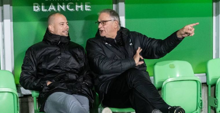 Update: Heerenveen stelt Spijkerman en Talan aan als assistenten Jansen