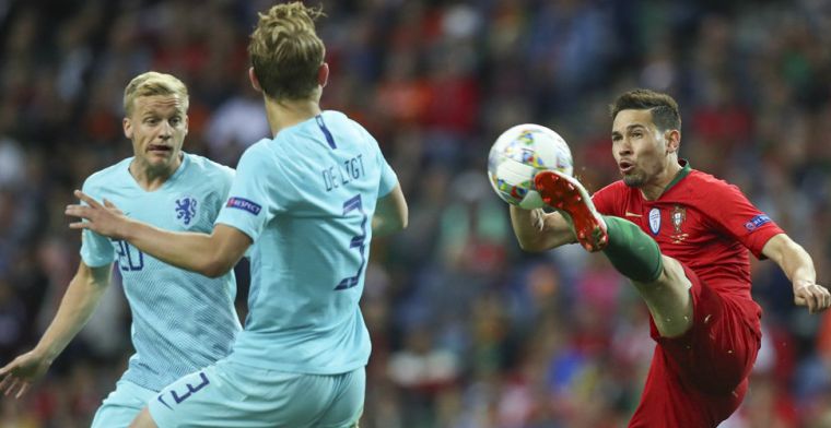 'Barcelona zoekt concurrent voor Alba en klopt aan bij Borussia Dortmund'