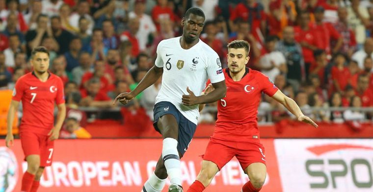 Marca: PSG wil na De Ligt ook Pogba en dient zich aan als verrassende bestemming
