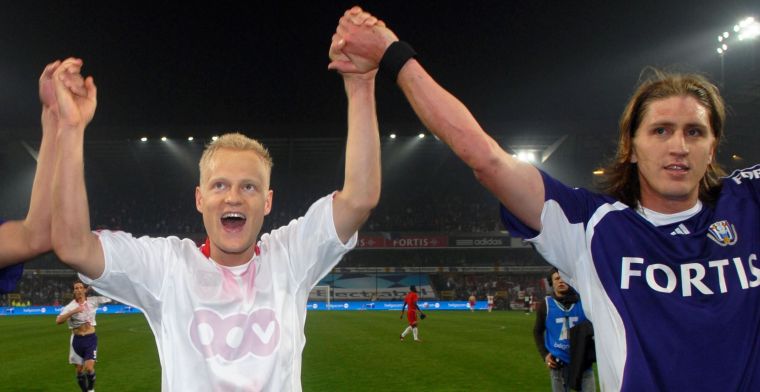 Eendracht Aalst feest: Deschacht, Goor en Frutos doen mee in Legends Game