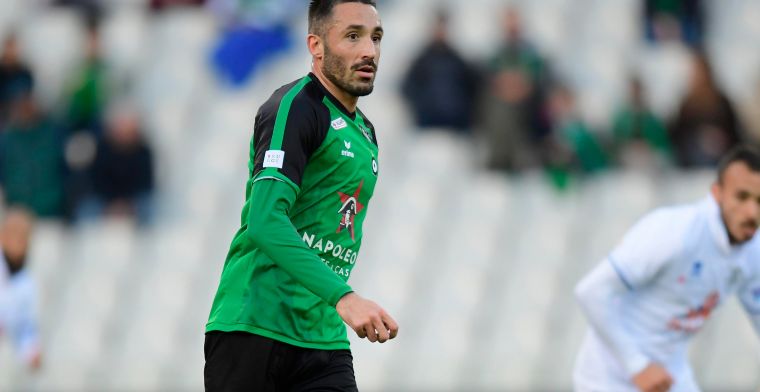 OFFICIEEL: Cercle Brugge bindt sterkhouder Taravel langer aan zich