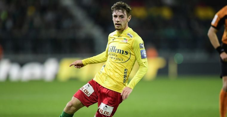 Geen Verschaeren of Vanheusden, wel speler Oostende bij nominaties Golden Boy