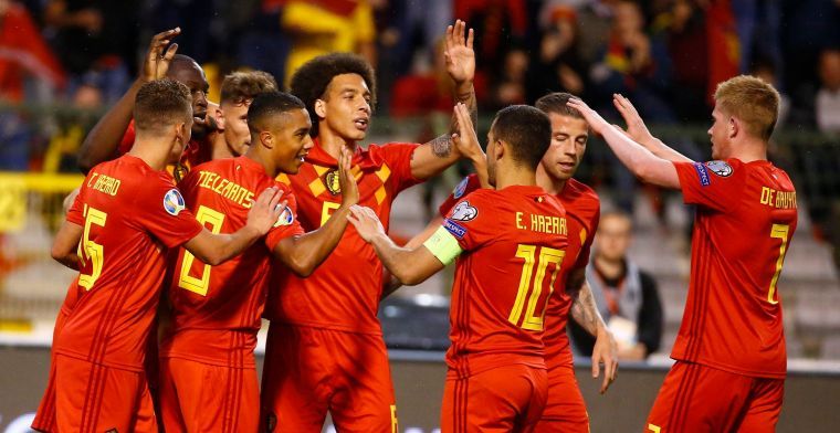 ‘Manchester United zoekt opnieuw contact met entourage Rode Duivel’