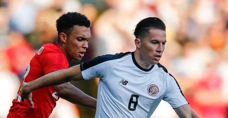 'Club heeft beste papieren voor Costa Ricaan Oviedo, maar krijgt concurrentie'