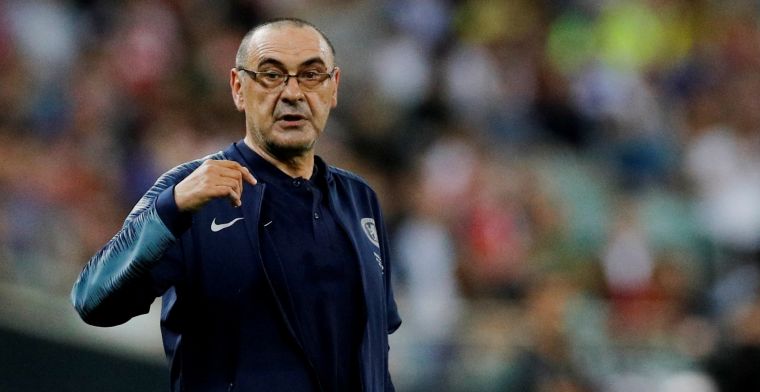 Groot nieuws uit Londen: Sarri verlaat Chelsea en maakt pikante overstap naar Juve