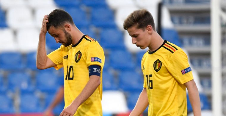 Schrijvers kan nederlaag moeilijk verteren: We krijgen rotte goals tegen